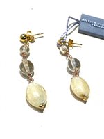 Boucles d'oreilles Antica Murrina Venezia Femme in Verre OM8DAI2202 - OM8DAI2202
